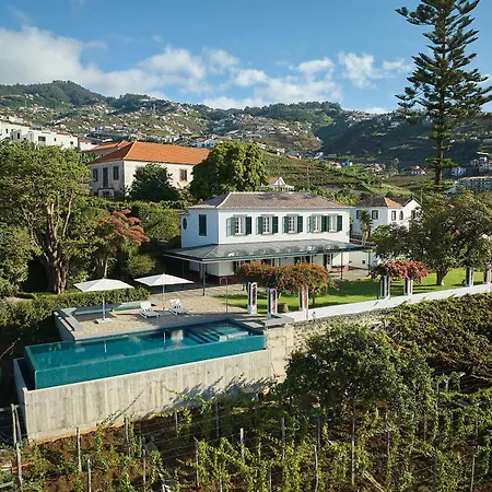 Villa O Refugio Ideal Uma Experiencia Pacifica Câmara de Lobos