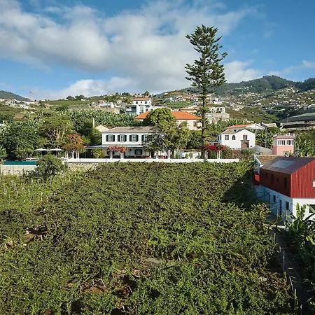 O Refugio Ideal Uma Experiencia Pacifica * Câmara de Lobos
